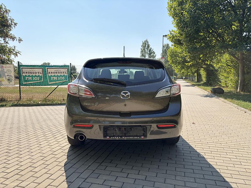 Mazda 3 2.0 Sports-Line AUTOMAT - fotka 9 z 33
