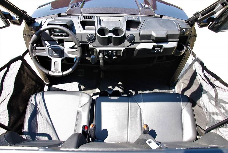 Polaris Ranger Diesel HD (2026) EPS Deluxe - fotka 18 z 25