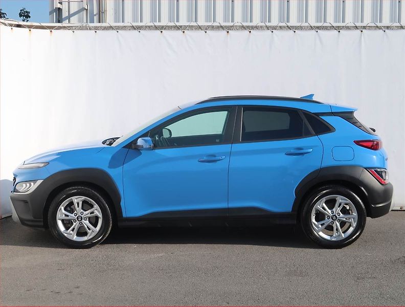 Hyundai Kona (2021) Smart 1.6 T-GDI, Automat - fotka 3 z 20