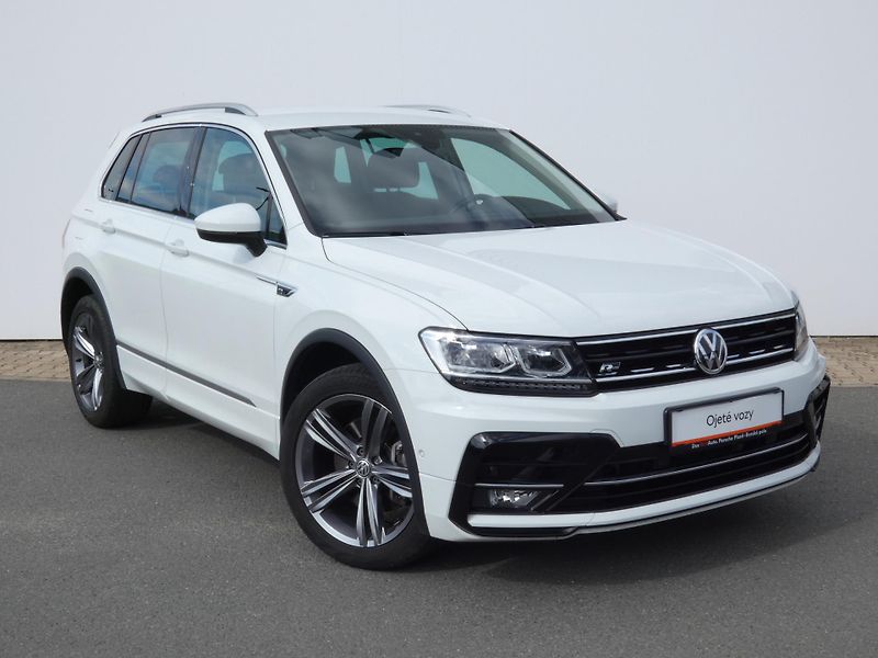 Volkswagen Tiguan (2018) R-Line 2.0 TSI 132KW 4MOTION - fotka 11 z 30