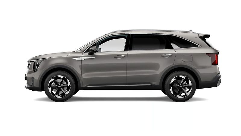 Kia Sorento 1,6 T-GDi GPF HEV 4x4 6AT 5P T - fotka 2 z 3