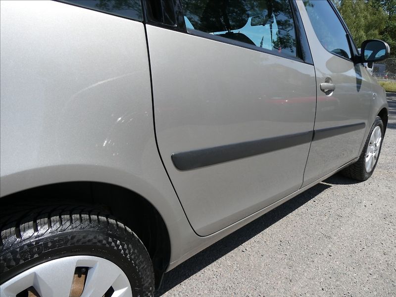 Škoda Roomster 1,4 i 16V závěs, serviska - fotka 13 z 49