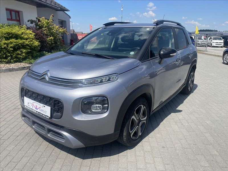 Citroën C3 Aircross 1,5 BHDi 75kw Klima ESP Nové R - fotka 1 z 36