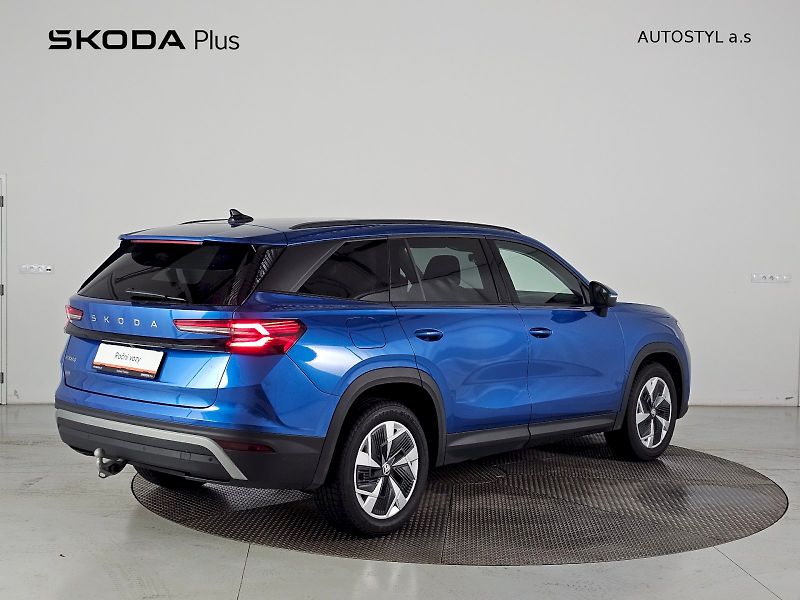 Škoda Kodiaq (2024) 1.5TSI 110KW SELECTION DSG 7S - fotka 2 z 30