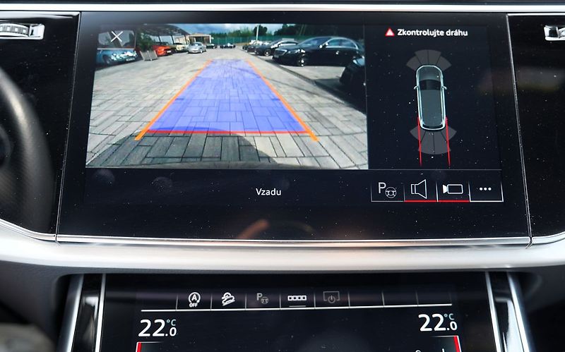 Audi Q7 50 TDI/Q/360/20/Sline/DPH - fotka 48 z 50