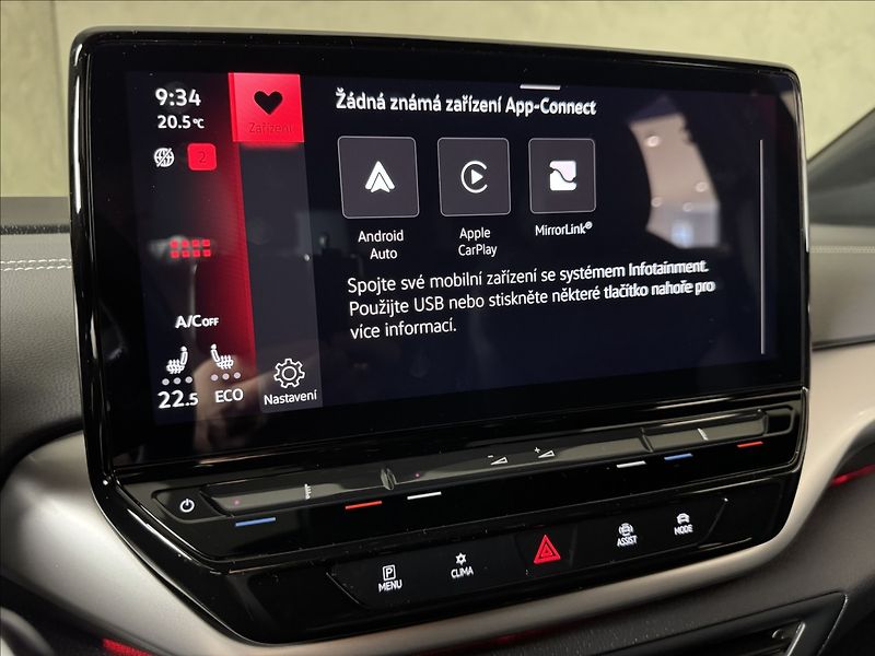 Volkswagen ID.4 Pro Tepelko Assist 360° Kamera - fotka 38 z 50