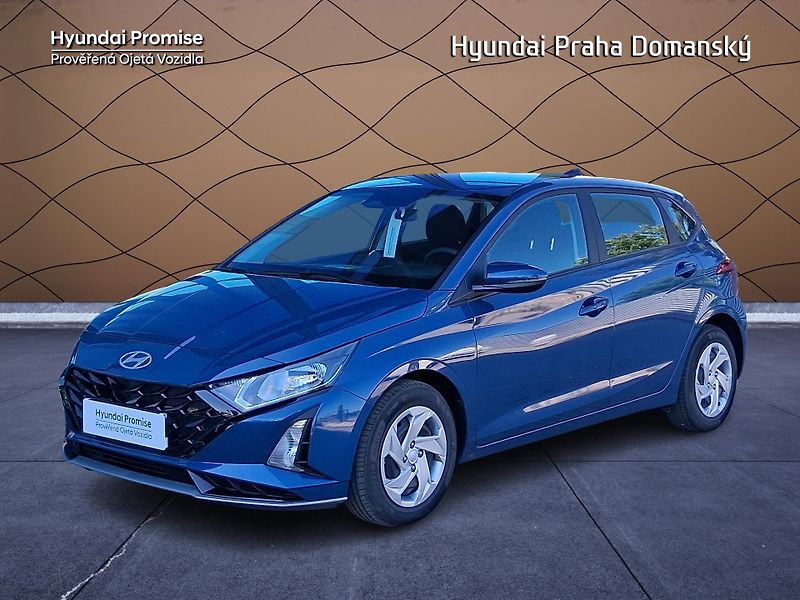 Hyundai i20 (2025)  1,0 T-GDI DCT COMFORT        - fotka 3 z 10