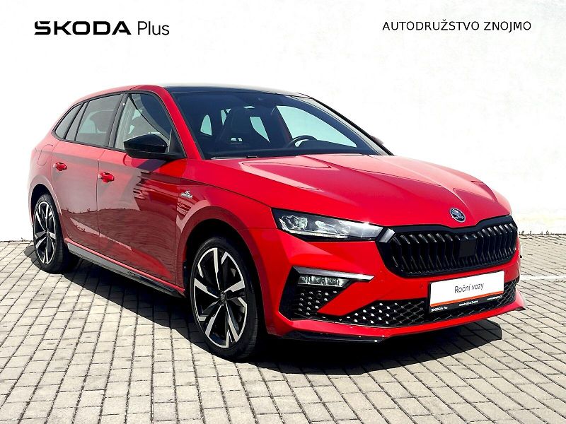 Škoda Scala (2025) 1,5TSI 110KW DSG MONTE CARLO*R - fotka 8 z 28