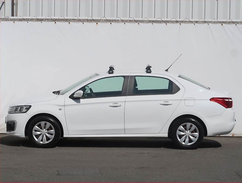 Citroën C-Elysée (2017) 1.2 PureTech, ČR,1.maj - fotka 3 z 15