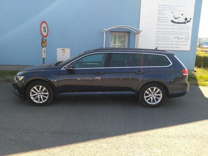 Volkswagen Passat 1,4 TSI  /110 kW/  - fotka 45 z 45