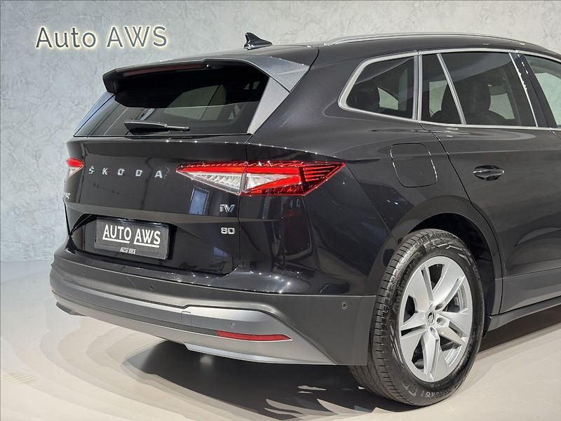 Škoda Enyaq 80 LED Matrix Assist Kamera - fotka 11 z 48