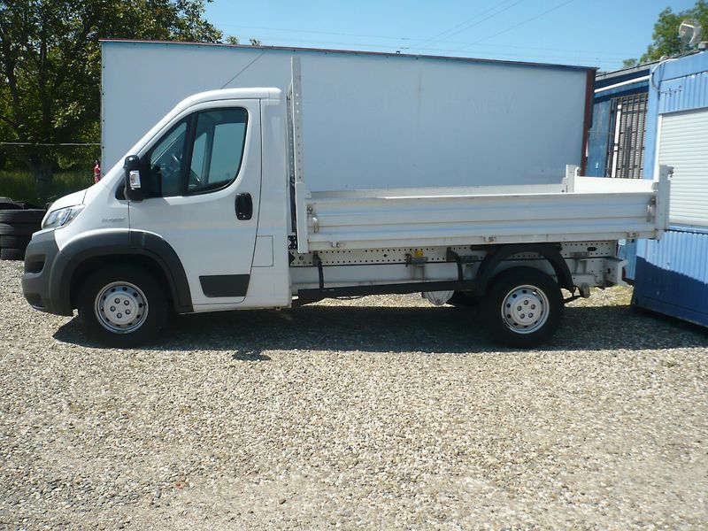 Fiat Ducato 2.3JTD 96Kw Sklopka DPH Klima - fotka 14 z 37