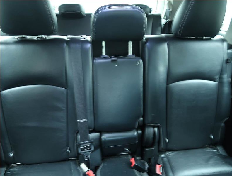 Fiat Freemont (2011) 2.0 MultiJet, 7 míst, Tempomat - fotka 10 z 17