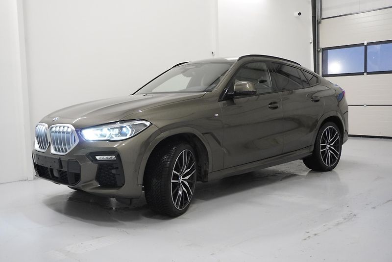 BMW X6 (2020) 3,0 X-DRIVE40I M-SPORT  - fotografie inzerátu