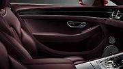 Bentley Continental GT Convertible Number 1