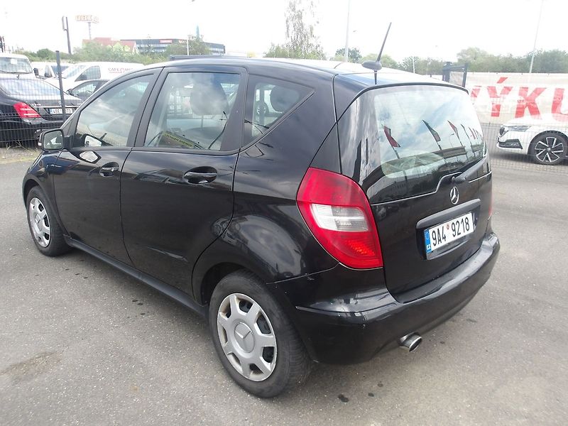 Mercedes-Benz Třídy A CDi ČR NAJ.183000km !!! - fotka 4 z 29