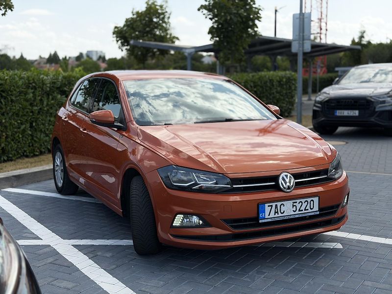 Volkswagen Polo (2018) 1.0 tsi 85 kw  - fotka 5 z 17