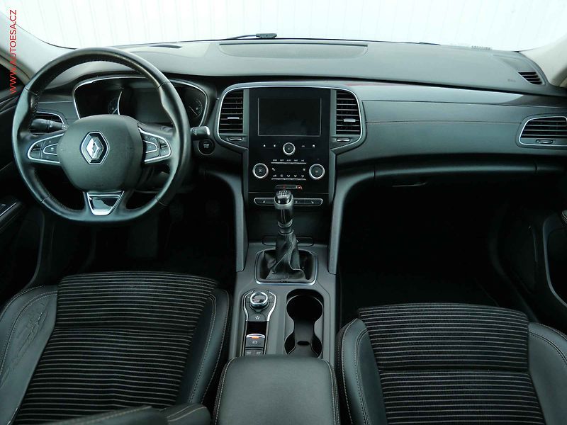 Renault Talisman (2016) 1.6dCi, ČR, LED, navi - fotka 8 z 20