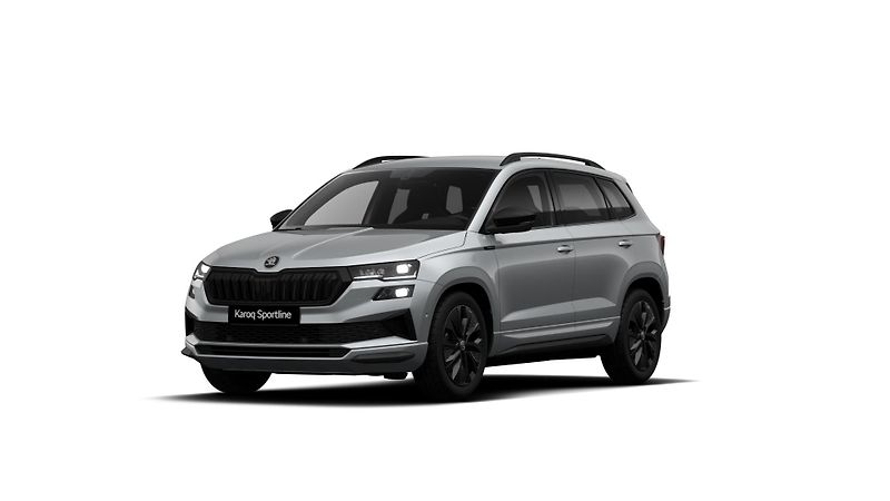 Škoda Karoq (2026) 1,5 TSI 110 kW  Sportline - fotka 3 z 11