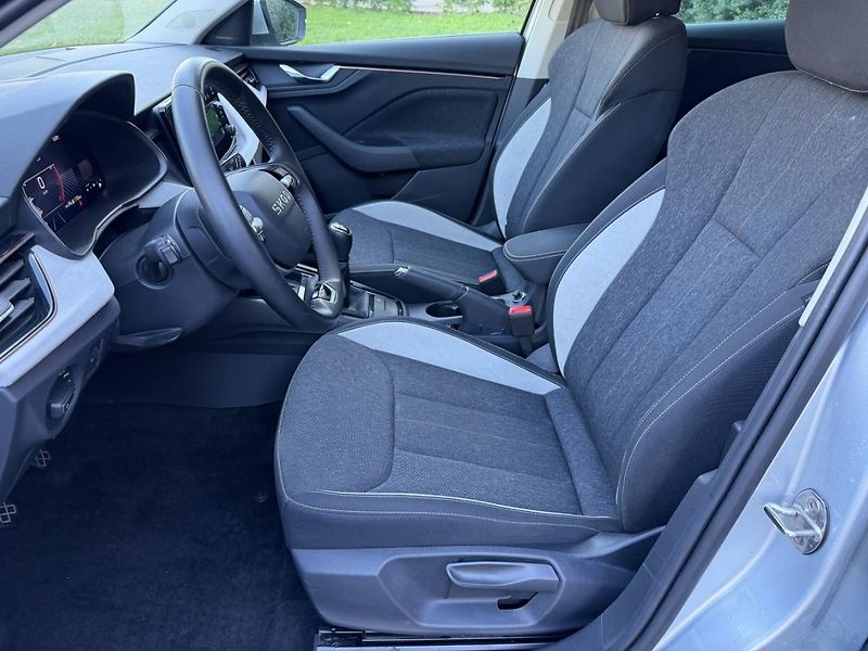 Škoda Scala (2025) 1.0TSi 85 Top Selection - fotka 15 z 16