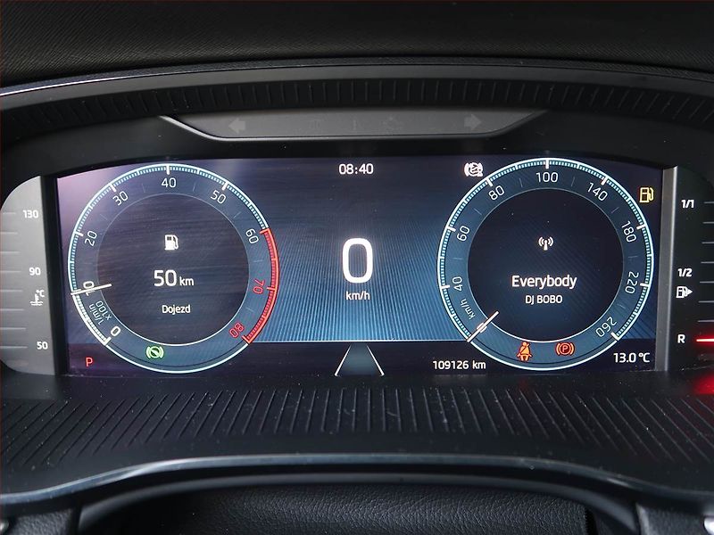 Škoda Octavia (2022) Ambition 1.0 TSI e-tec - fotka 11 z 19