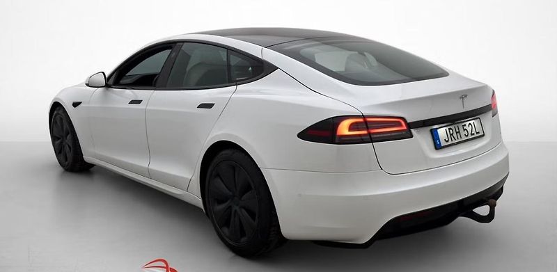 Tesla Model S LR AWD Vzduch Pano. Tažné Kam - fotka 5 z 37