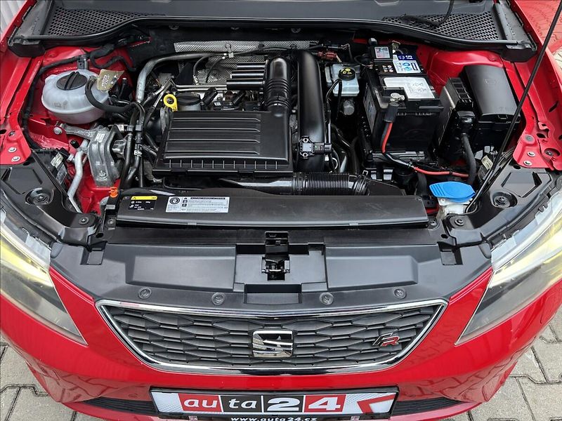 Seat Leon 1.4 TSi FR - fotka 13 z 14