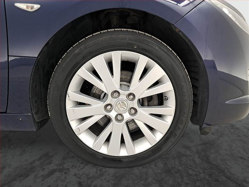 Mazda 6 (2008) 2.0, Tažné, zamluveno - fotka 14 z 17