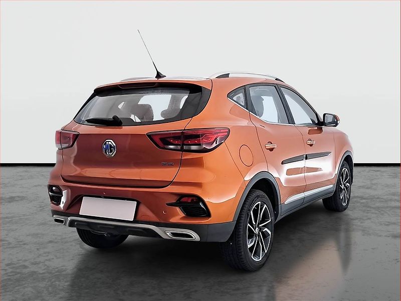 MG ZS (2024) Exclusive 1.0 Turbo, Automat - fotka 5 z 19