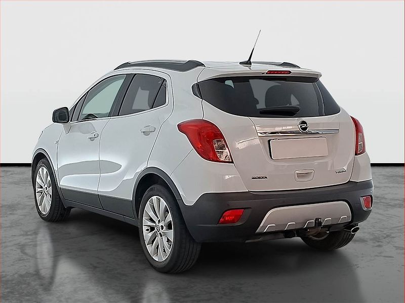 Opel Mokka (2015) 1.4 Turbo, Automat, Navi - fotka 4 z 20