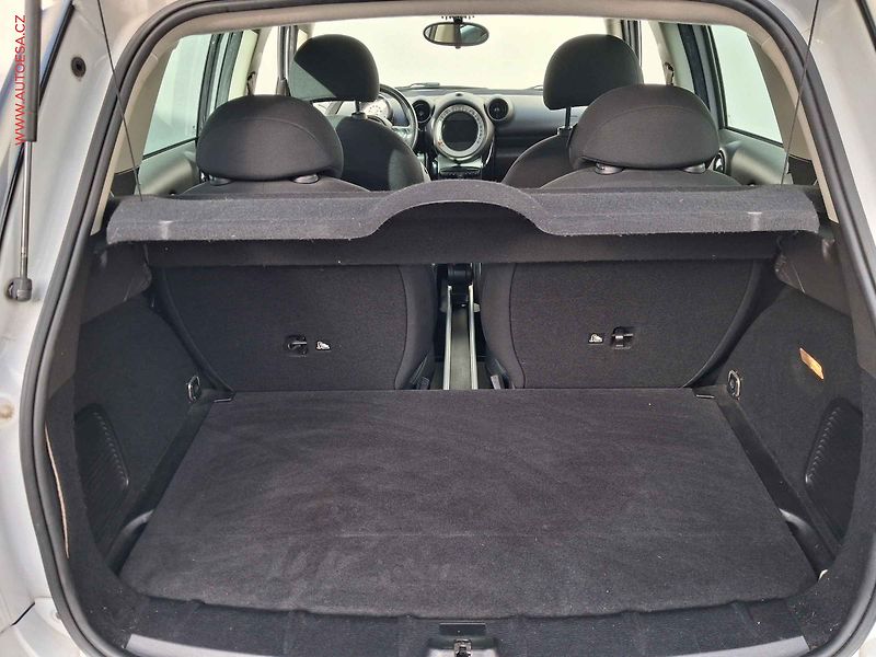 Mini Countryman (2011) 1.6 D 4x4, 1.maj,ČR, servis - fotka 7 z 15