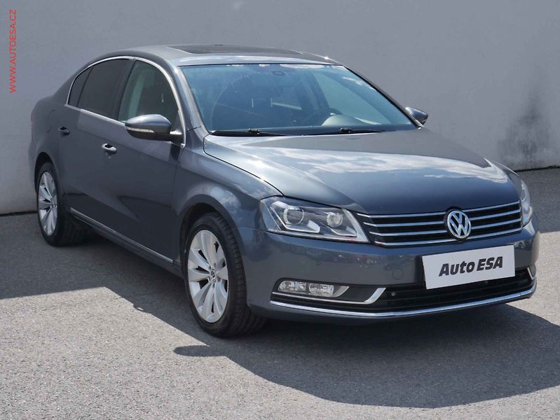 Volkswagen Passat (2011) 1.4TSi, Bixenon - fotografie inzerátu
