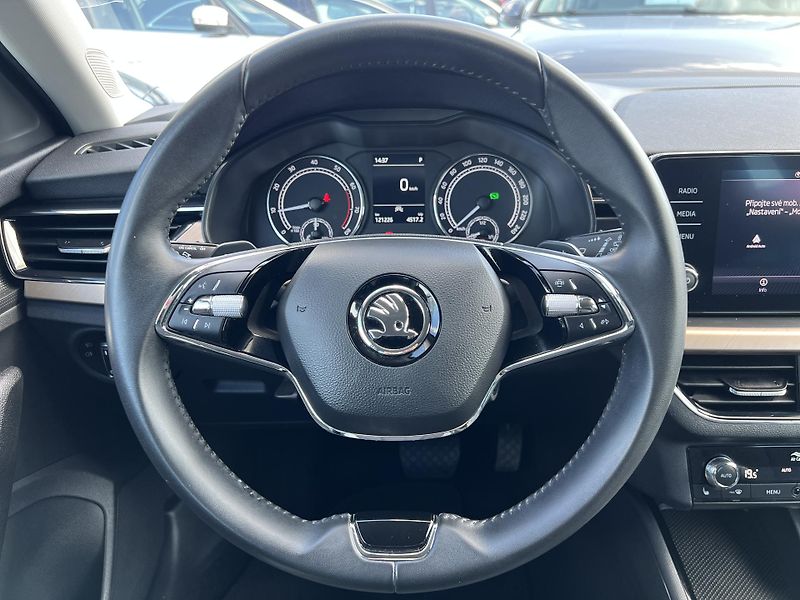 Škoda Scala Style 1.5TSi DSG ČR 1.MAJ. DPH - fotka 14 z 43