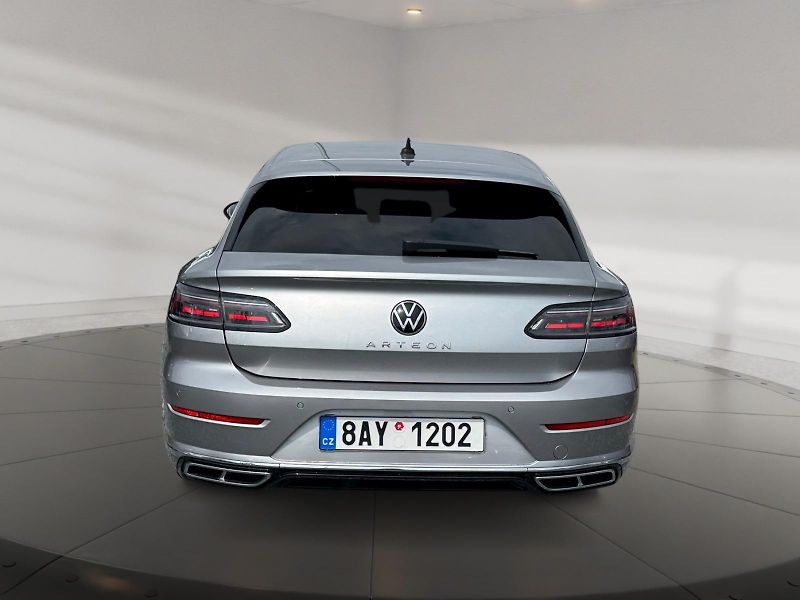 Volkswagen Arteon Shooting Brake (2021) R-LINE 2.0TSI 140kW DSG CZ DPH - fotka 5 z 11