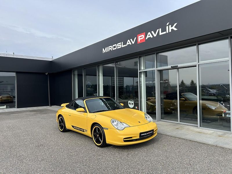 Porsche Carrera