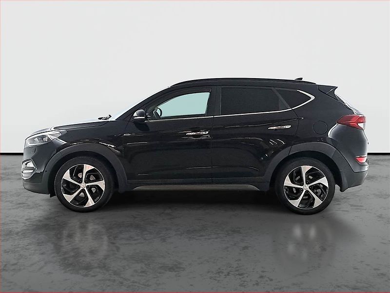 Hyundai Tucson (2015) 2.0 CRDi, 4X4, Automat - fotka 3 z 16