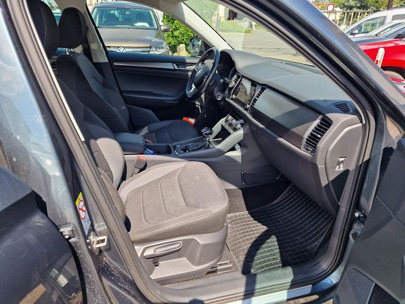 Škoda Kodiaq 2,0TDI 110KW NAVI VÝHŘEV  - fotka 11 z 21