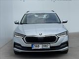 Škoda Octavia 2,0 TDI Combi Ambition Plus - náhled 20