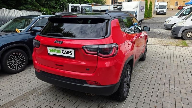 Jeep Compass (2021) 1.3i Turbo 110 kW Limited S AT - fotka 6 z 40