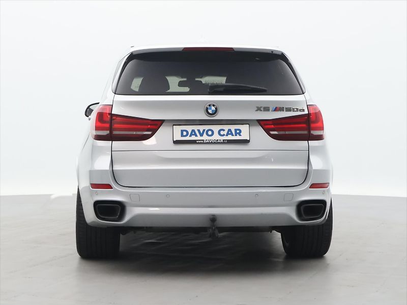 BMW X5 3,0 M50d 280kW CZ - fotka 6 z 35