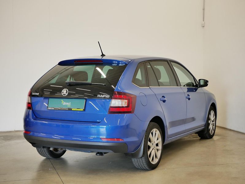 Škoda Rapid - fotka 2 z 6