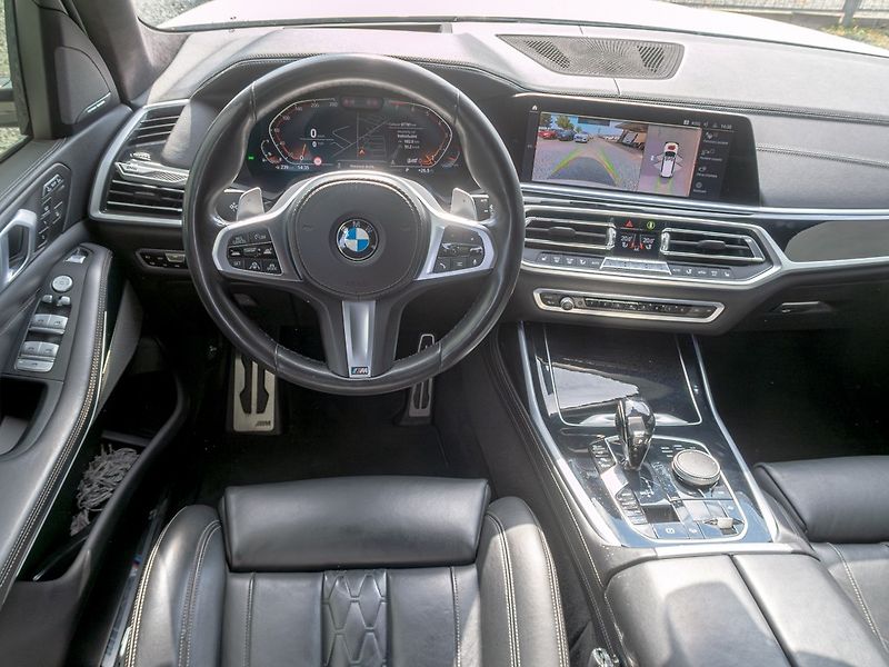 BMW X7 (2019) ČR 3.0i 250KW 7sed – INDIVIDUÁ - fotka 10 z 49