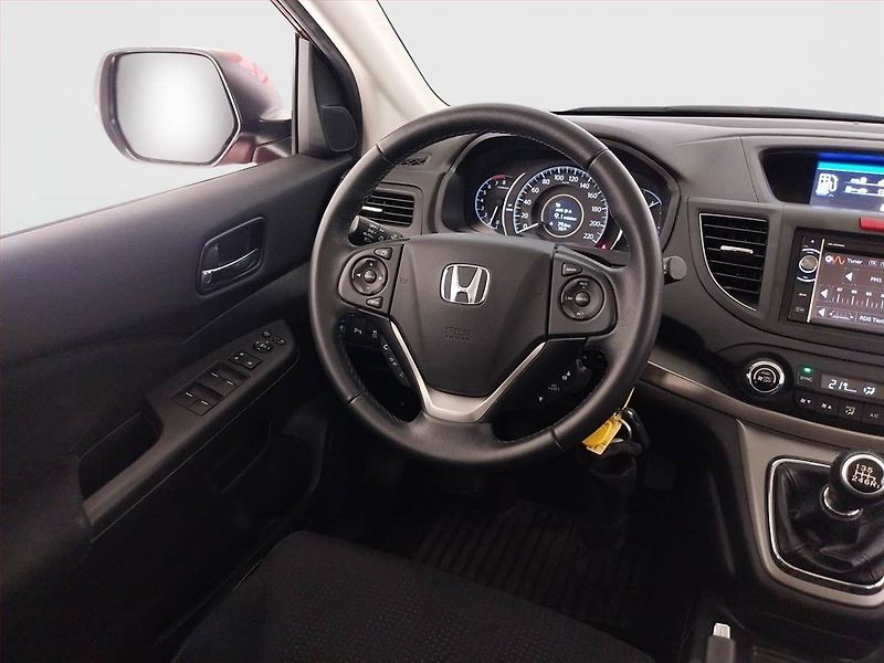 Honda CR-V (2013) Comfort 2.0 i-VTEC, 4X4, ČR - fotka 7 z 20