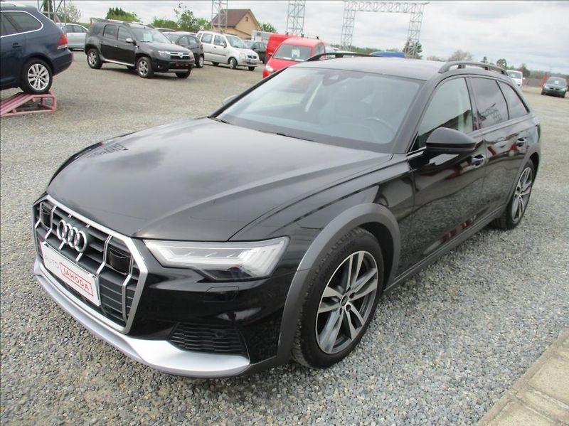 Audi A6 Allroad 3,0 50TDI, ZAMLUVENO - fotka 3 z 50
