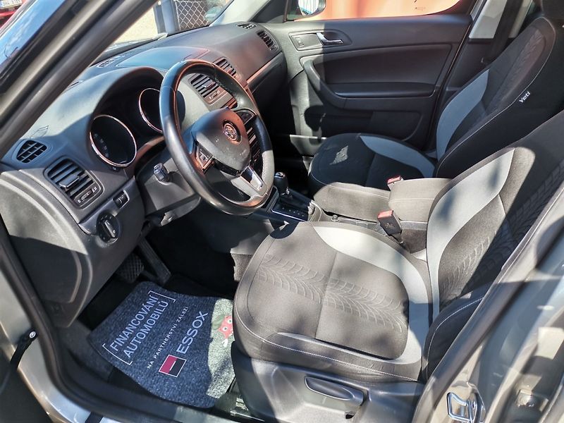 Škoda Yeti (2016) 2.0TDi 110kw 4x4 DSG Outdoor - fotka 9 z 29