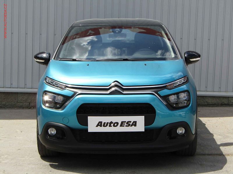 Citroën C3 (2023) 1.2 PT, Feel - fotka 2 z 18