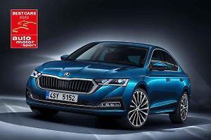 Značka Škoda slaví dvě vítězství v renomované čtenářské anketě Best Cars.