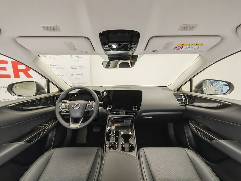 Lexus NX 450h plus 450h+ Executive TOP - fotka 17 z 41