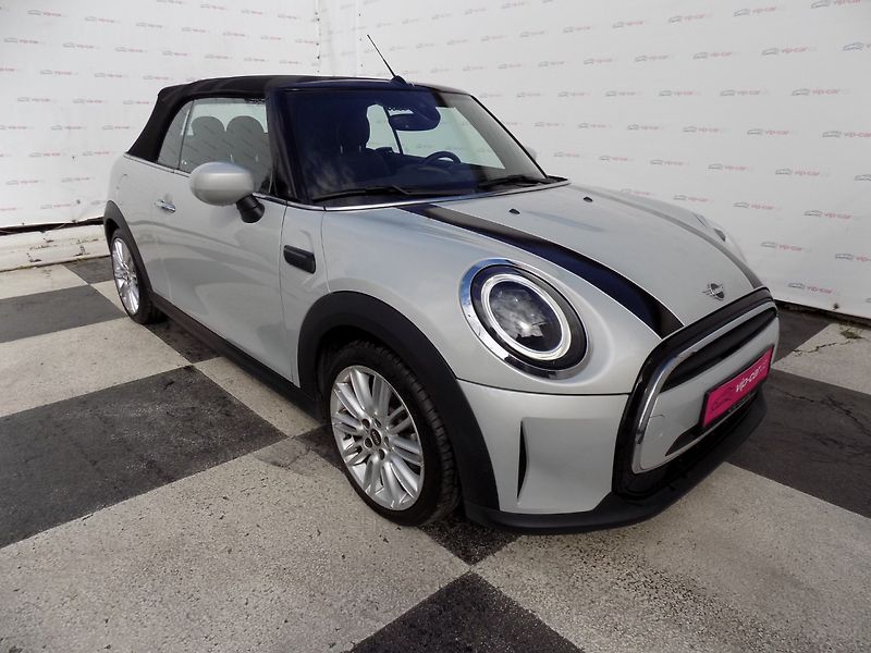 Mini Cooper (2021) 1.5i/El.střecha/1.Maj.ČR/DPH/ - fotka 8 z 44