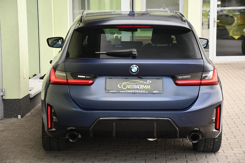 BMW Řada 3 320d xDrive MSPORT ČR 3LZÁRUKA - fotka 10 z 44